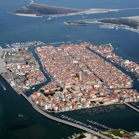 Sottomarina Venezia 基奥贾
