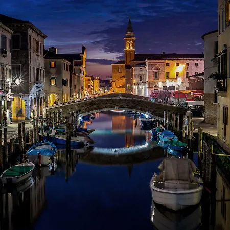 公寓 Sottomarina Venezia *